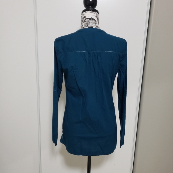 3/$15 Calvin Klein tunic shirt - Picture 3 of 4